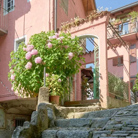 Timeless Charm - A Window To Apartment Blevio
